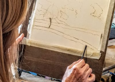 Fear-Free Beginner Drawing – Tuesdays, 1pm