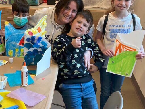 Family Saturdays, October 7, 14, 21 | 12 – 3pm