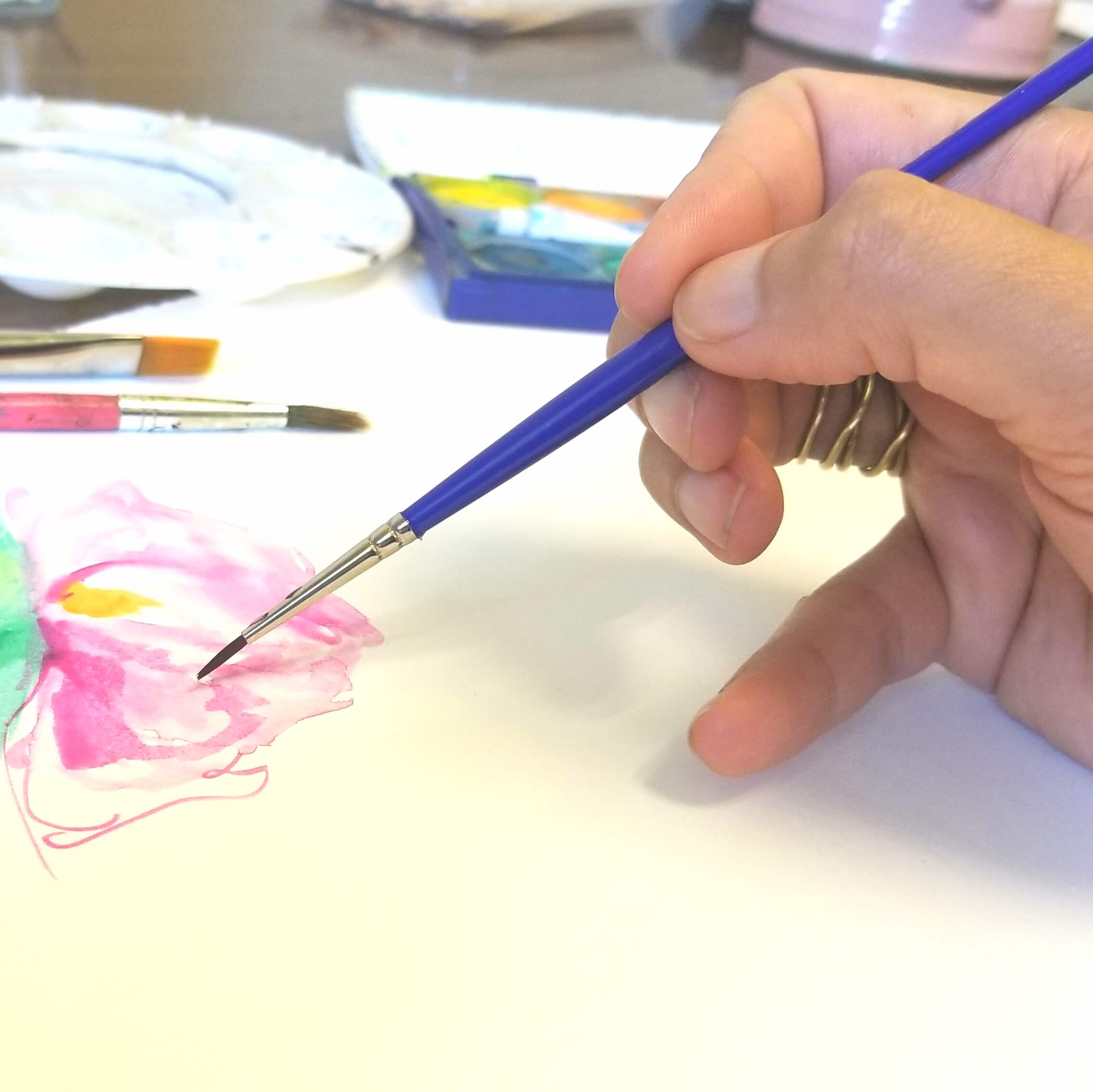 Watercolor Painting | Thursdays 9:30am | Nassau County Museum of Art