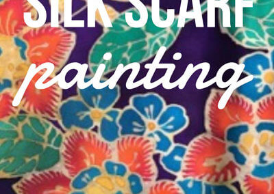 Silk Scarf Painting | Friday, March 1 | 10am