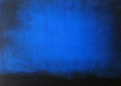”blue.” Exhibition Gallery