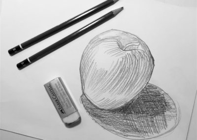 10 Ten-Minute Drawing Lessons