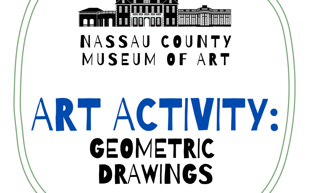 Art Activity: Geometric Drawings