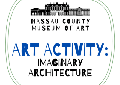 Art Activity: Imaginary Architecture
