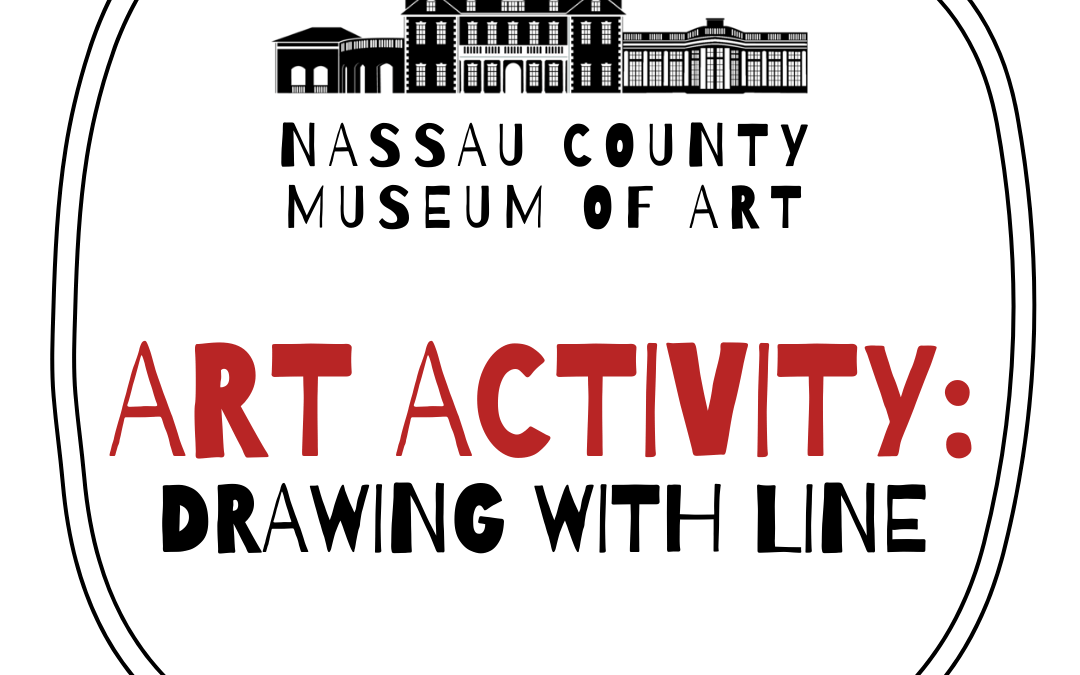 Art Activity: Drawing With Lines