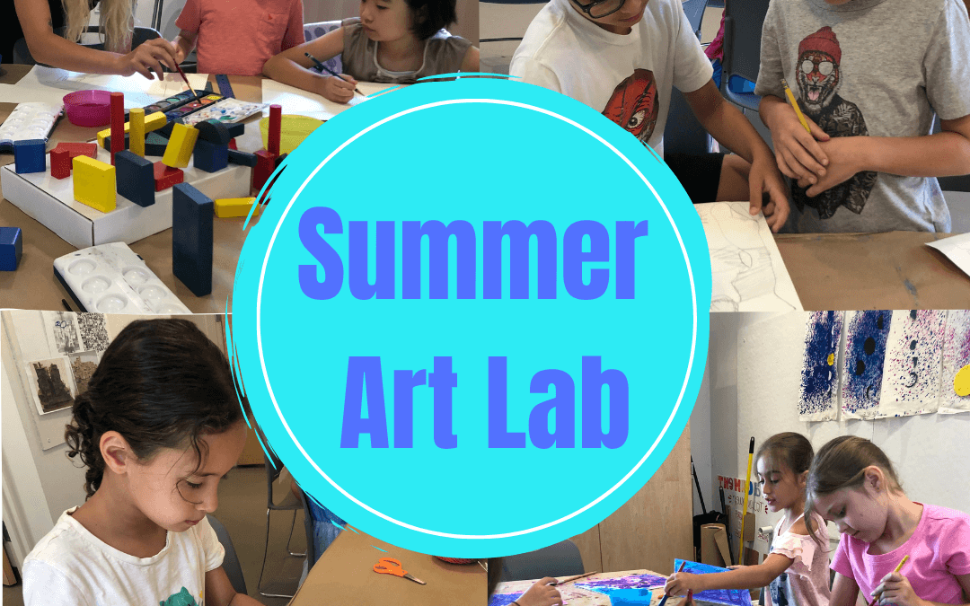 Summer Art Lab 2024