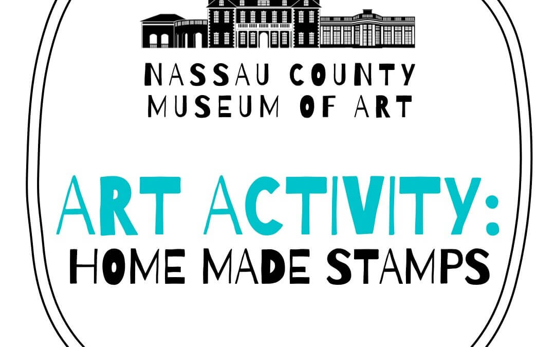 Art Activity: Home Made Stamps