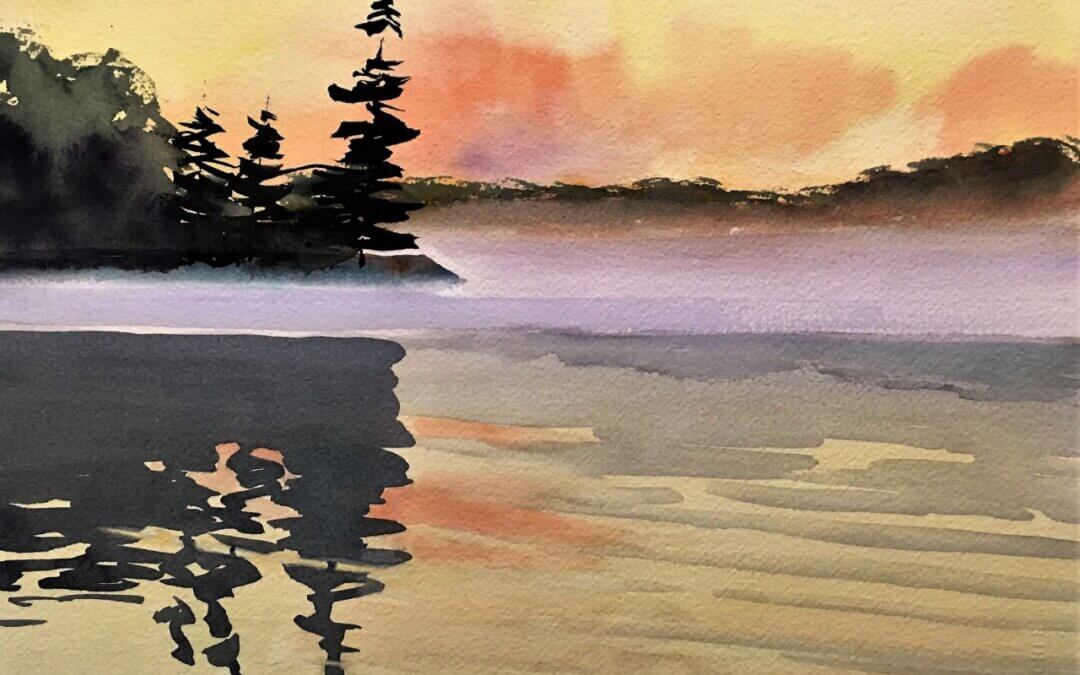 Introduction to Watercolor | Thursdays, 1pm