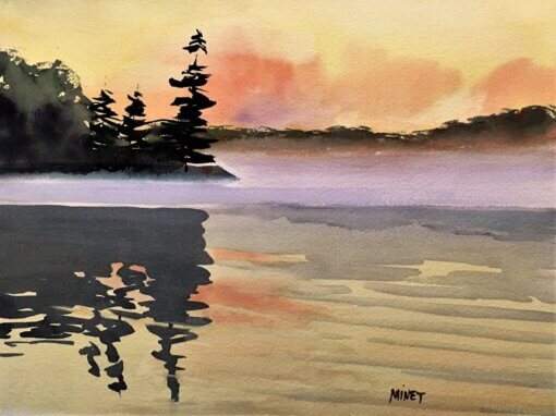 Introduction to Watercolor | Thursdays, 1pm
