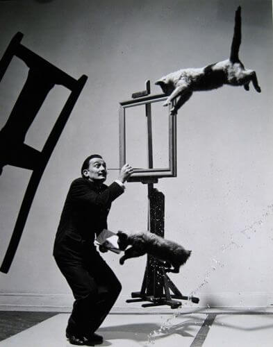 Director’s Talk: What’s So Funny About Art? Surrealists and their Jokes – Sunday, November 6, 3pm
