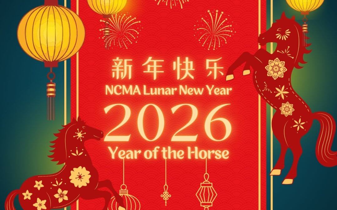 Lunar New Year Celebration – Saturday, January 31