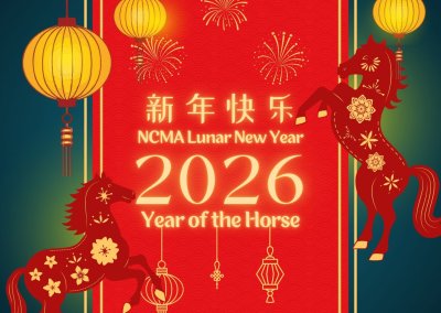 Lunar New Year Celebration – Saturday, January 31
