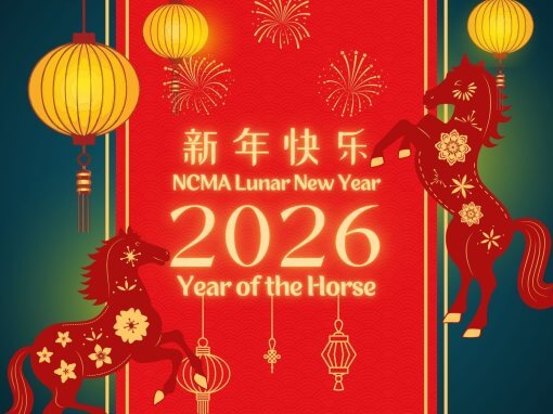 Lunar New Year Celebration – Saturday, January 31