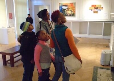 Family Gallery Tours | Select Sundays, 1pm