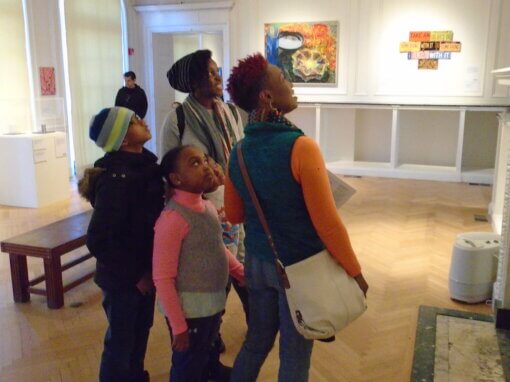 Family Gallery Tours – Sundays, 1 pm