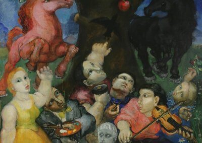 Brown Bag Lecture in the Mansion | Select Dates