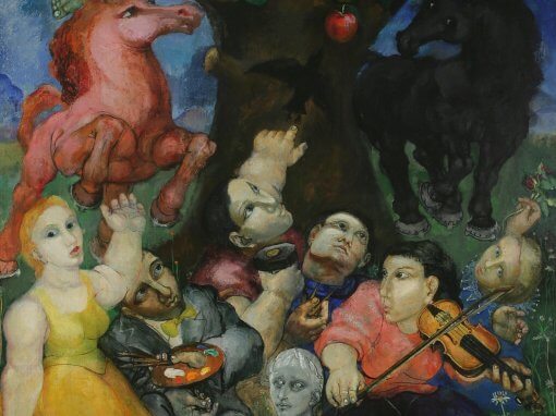 Brown Bag Lecture in the Mansion | Select Dates