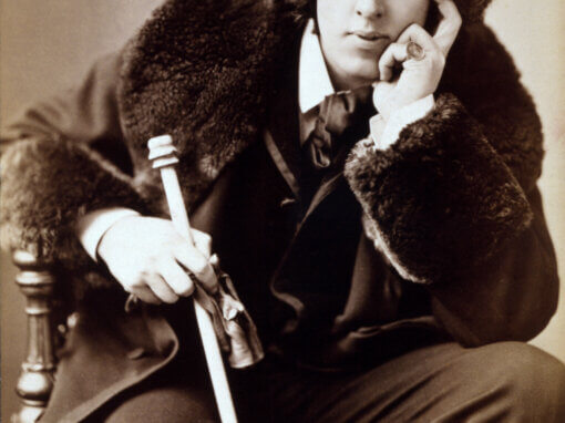 Director’s Talk- Oscar Wilde: The Critic and his Artists, Sunday, June 18, 3pm