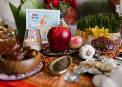 Super Family Saturday: Persian New Year (Nowruz) Celebration – Saturday, March 25, 1-2:30 pm