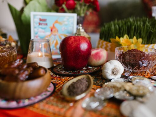 Super Family Saturday: Persian New Year (Nowruz) Celebration – Saturday, March 25, 1-2:30 pm