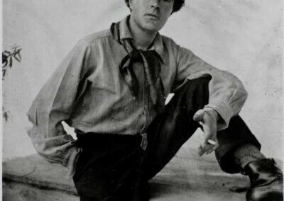 Modigliani and the Modern Portrait