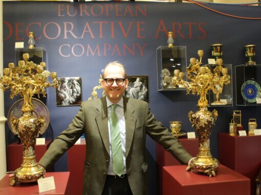 Scott Defrin: Collecting Decorative Arts During the Gilded Age; Connoisseurship vs Decoration  Sunday, February 25, 3 pm