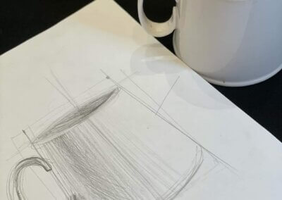 Fear-Free Beginner Drawing | Tuesdays 1:30pm