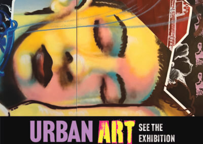 Urban Art Evolution | March 23 – July 7, 2024