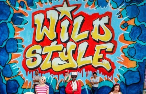 Film + Q&A: Wild Style with Charlie Ahearn & Carlo McCormick – Sat., April 20, 7pm