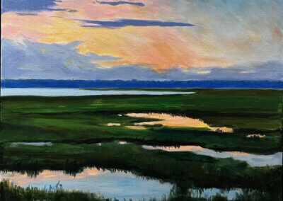 Summer Painting in Acrylics or Oils | Thursdays, 9:30AM