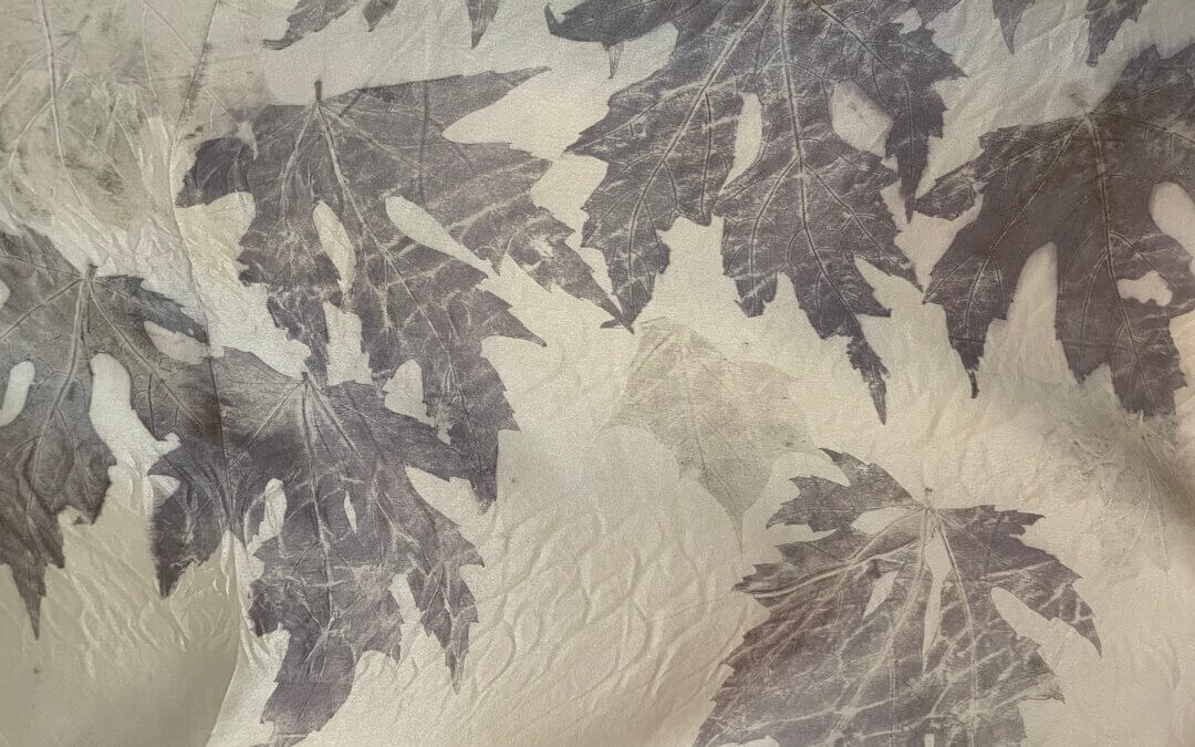 Eco-Printing Workshop | Friday, June 20 | 10am