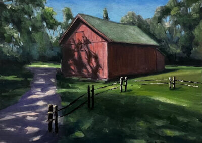 Painting in Acrylics or Oils | Tuesdays, 9:30am