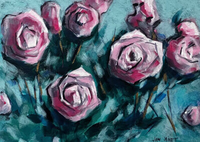 Seeing Red: Crimson to Cranberry-A Color Theory Workshop | Friday, October 4 | 10AM-2:30PM |