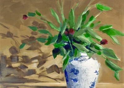 Seeing Red: A Still Life Painting Workshop | Friday, December 6 | 10am-2:30pm