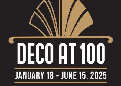 Deco at 100 | January 18 – June 16, 2025
