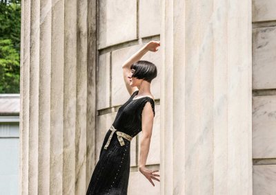 A Talk with Art Collector Melody Cohen – Art Deco Fashion: How it was Shaped by the Times | Sunday, April 6, 3pm