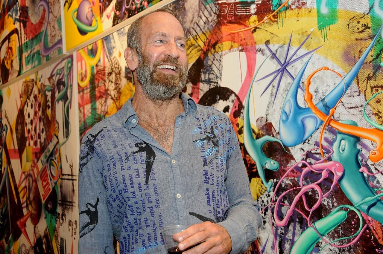 Kenny Scharf - Nassau County Museum Of Art