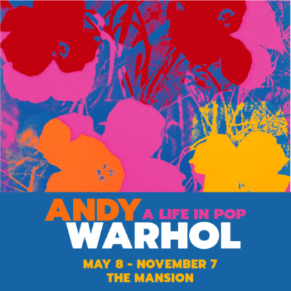 Andy Warhol Portfolios: A Life in Pop - Nassau County Museum Of Art