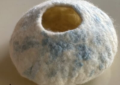 Felted Vase Workshop | Friday March 7, 10am