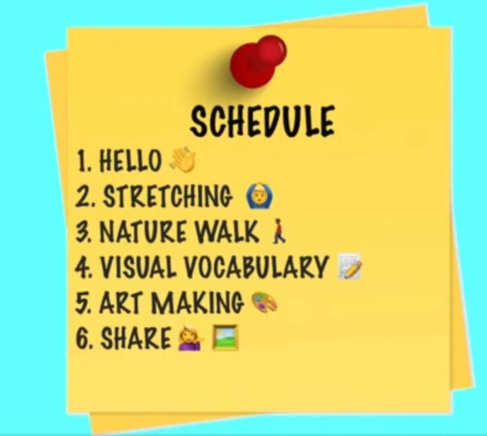 Engaging People on the Autism Spectrum: Nature Walk