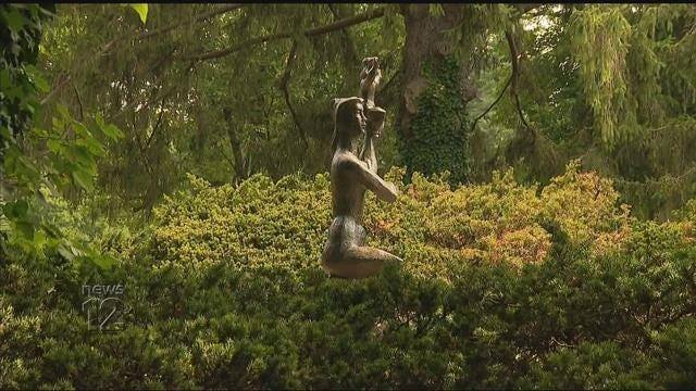 Outdoor Adventures! Sculpture Search