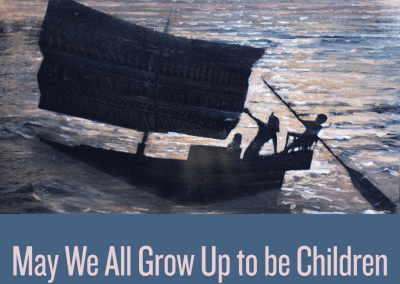 May We All Grow Up to be Children | June 27 – November 8, 2025