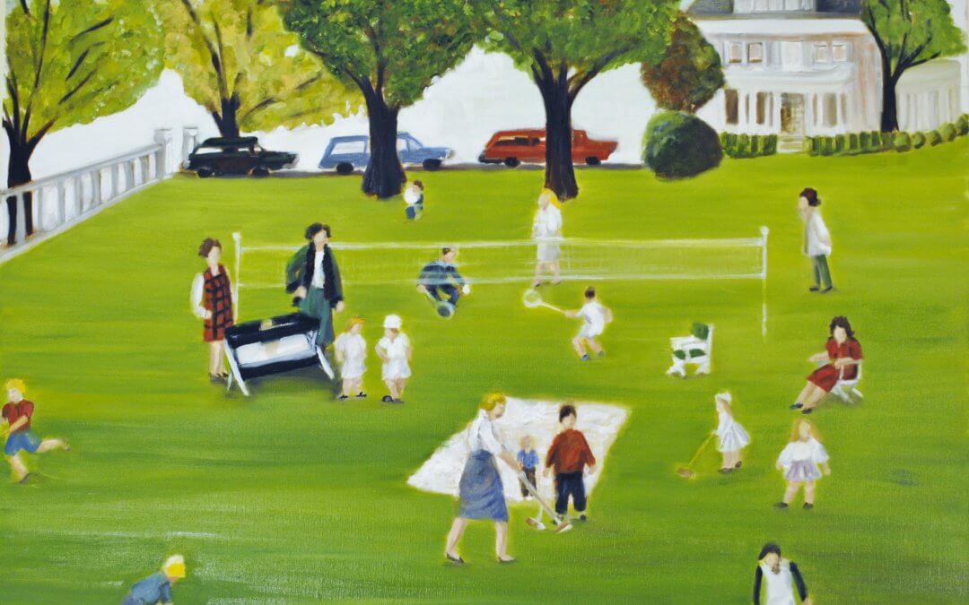 A Talk with Artist Susan Cushing | Sunday, October 26, 3pm