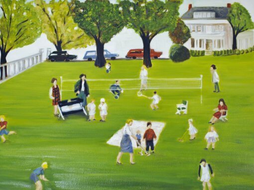 A Talk with Artist Susan Cushing | Sunday, October 26, 3pm