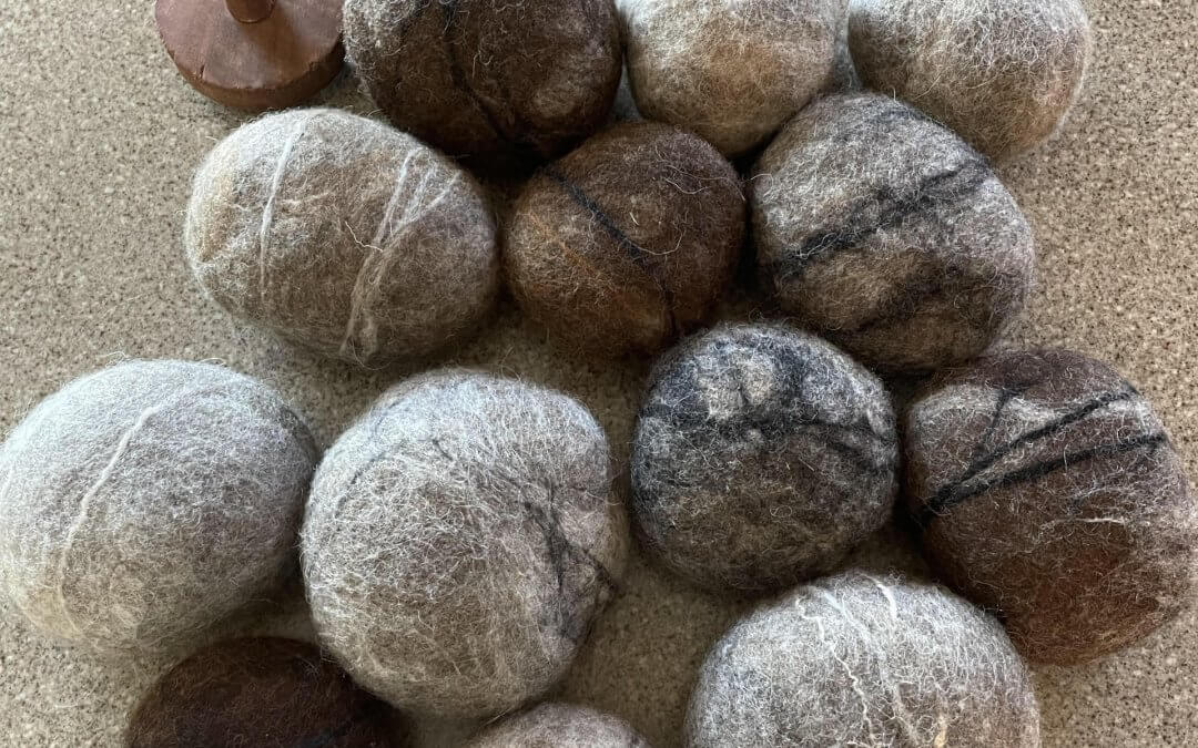 Poetry of Stones: Wet Felting Workshop | Saturday, September 20, 11:30-1:30pm