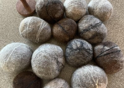 Poetry of Stones: Wet Felting Workshop | Saturday, September 20, 11:30-1:30pm