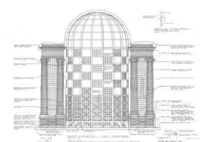 Roslyn Landmark Society x NCMA Metamorphosis: Trellis & Garden Benefit | Saturday, September 27, 2025 6–8 PM