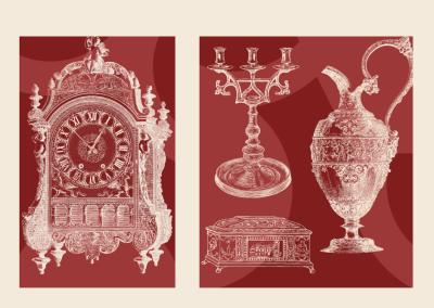 Treasures From the Attic: An Appraisal Event | Saturday, September 20, 10 am – 6 pm