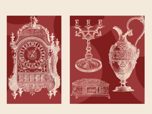 Treasures From the Attic: An Appraisal Event | Saturday, September 20, 10 am – 6 pm