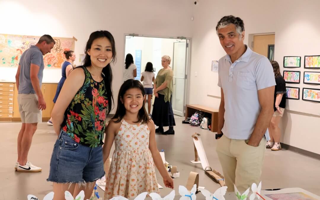 Family Saturdays | Begins October 4